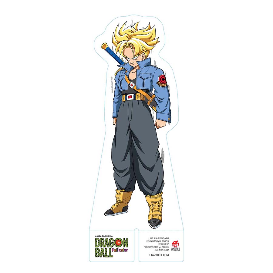 Dragon Ball Full Color - Phần Năm: Truy Lùng Cell Bọ Hung Tập 3 [Tặng kèm Standee hoặc Postcard]