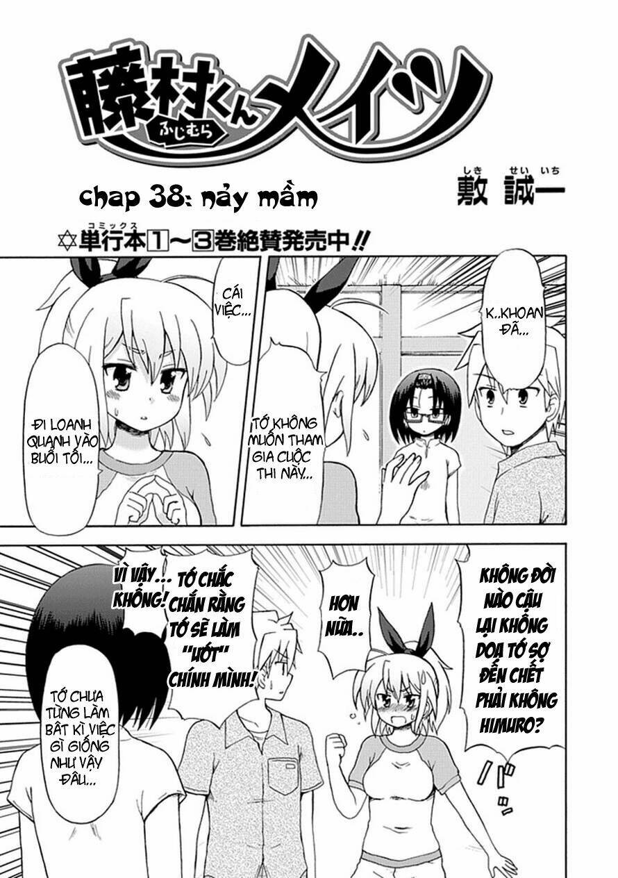 fujimura-kun meitsu chapter 38 5
