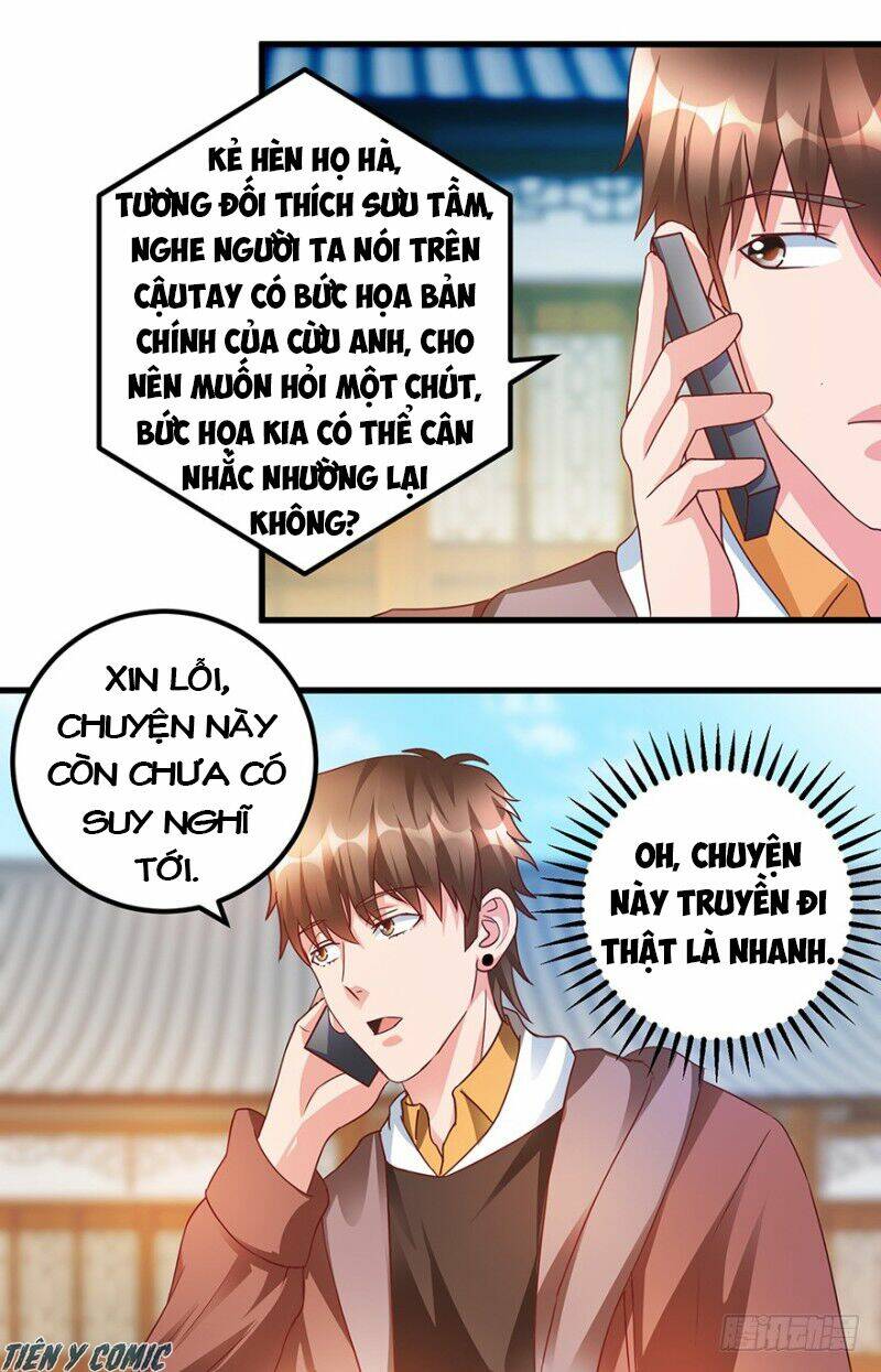 thấu thị tiên y chapter 71 12