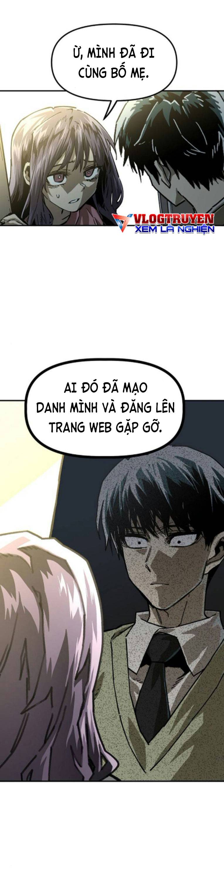 chỉ có cái c.h.ế.t mới là sự cứu rỗi chapter 27 33