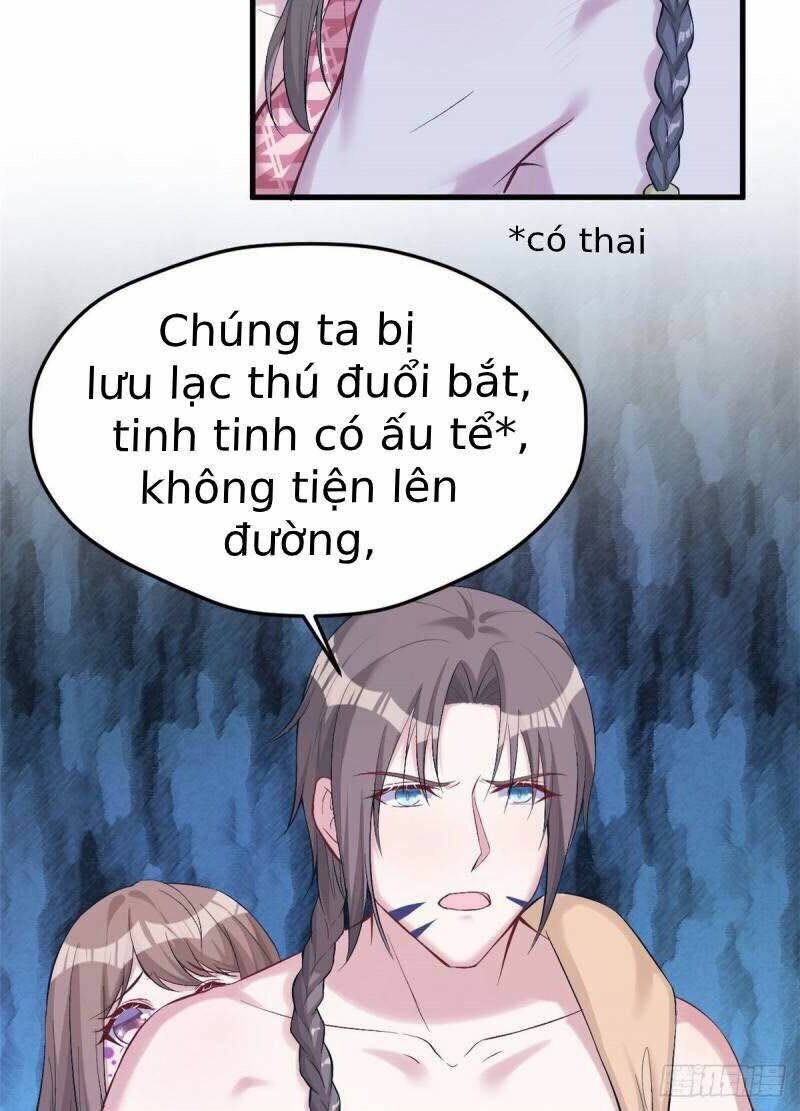[16+] thảnh thơi thú thế chủng chủng điền, sinh sinh tể chapter 181 18