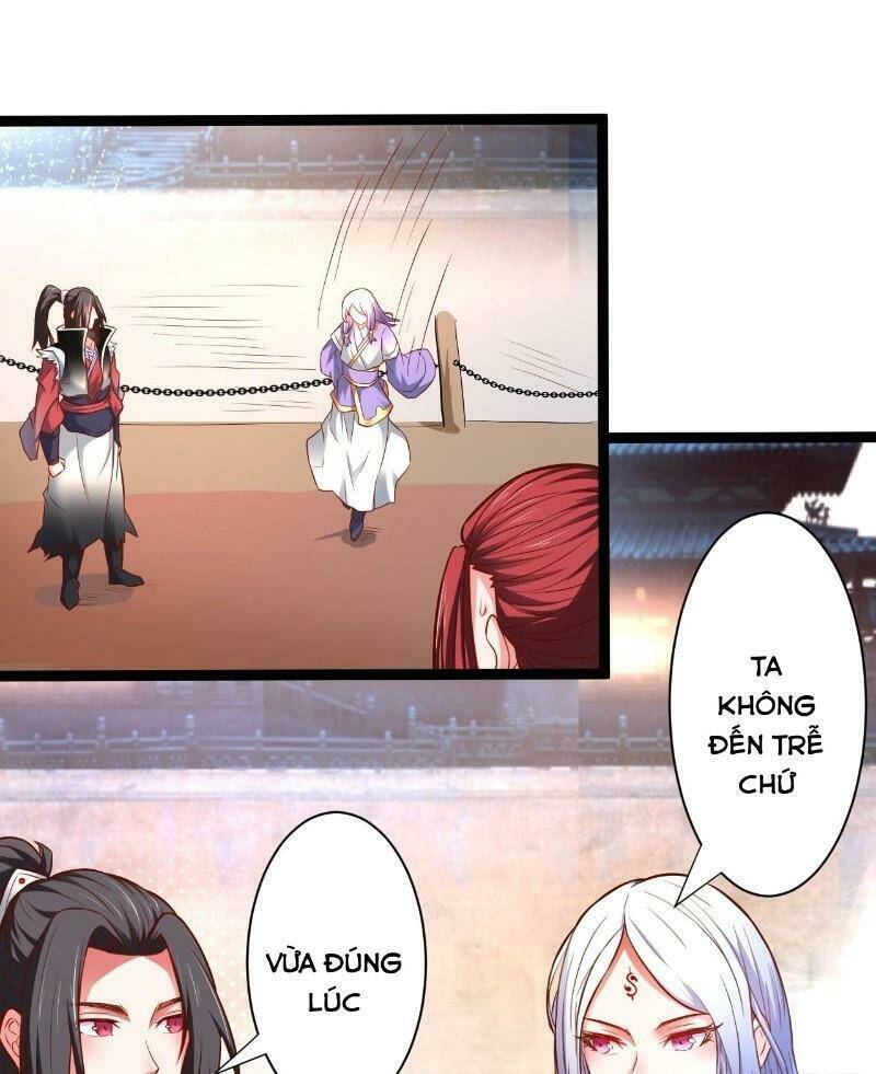 trọng sinh tối cường ma tôn ở rể chapter 51 11