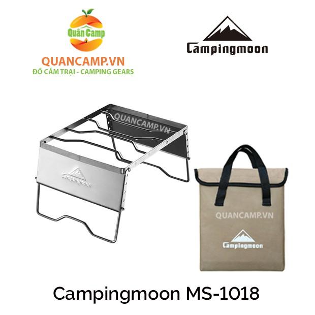 Khung bếp chắn gió/ kiềng nấu bếp Campingmoon MS-1018