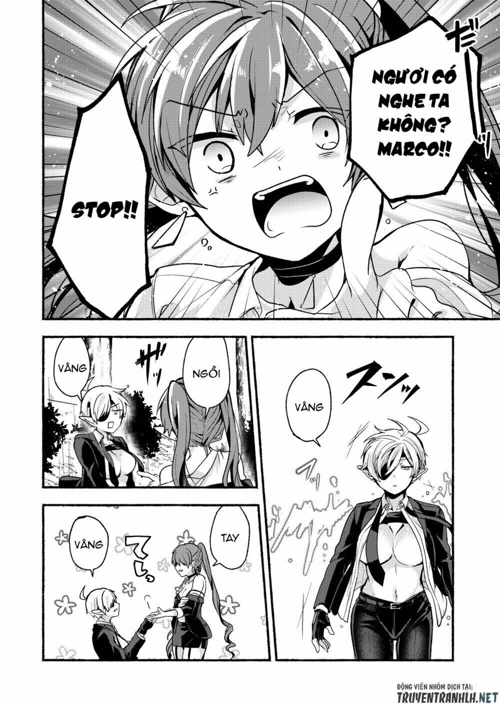 rokujo hito×ma chapter 6 11