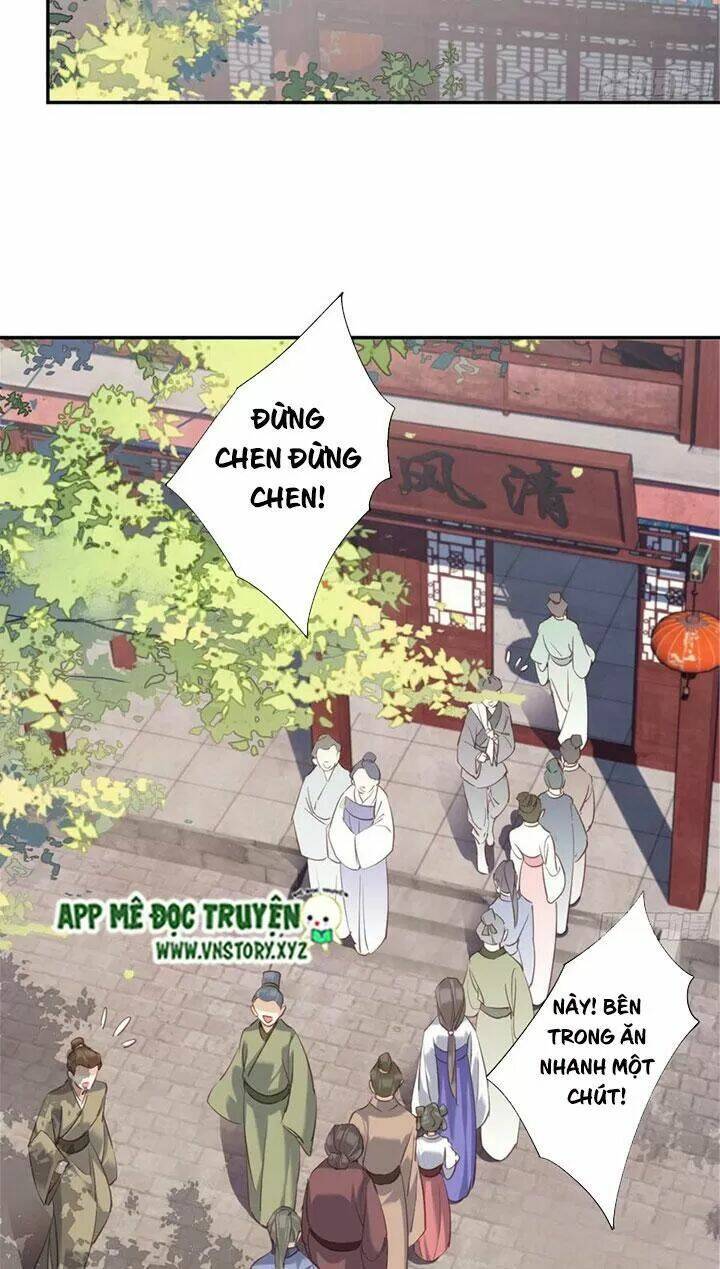 hoàng hậu ương bướng chapter 237 17