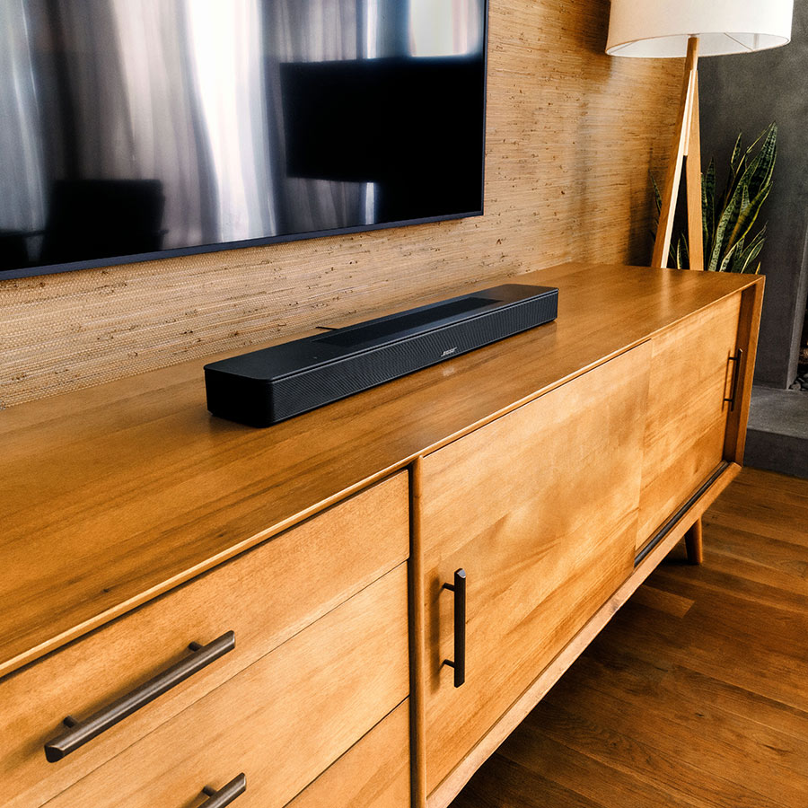 Loa Bose Smart Soundbar 600 - Hàng Chính Hãng