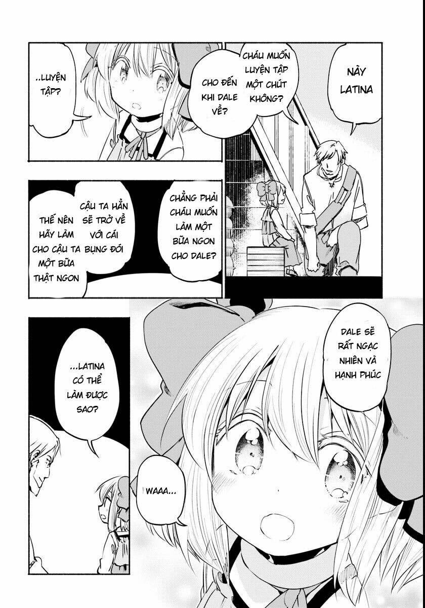 vì con gái, ngay cả ma vương tôi cũng có thể đánh bại chapter 8 10