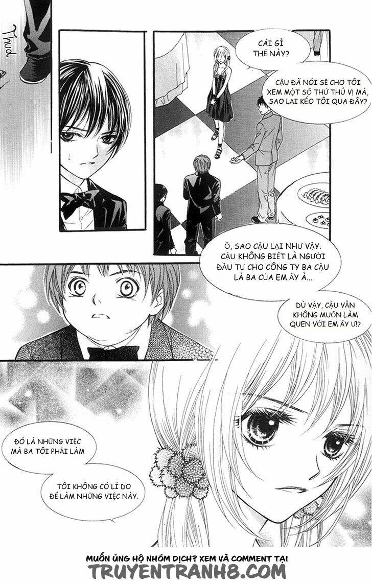 my beast chapter 3 5