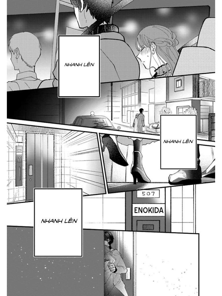 tiền bối à, hãy ăn em đi chapter 10.2 11