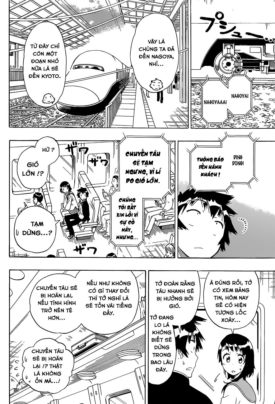 nisekoi - tình yêu giả tạo chapter 151 7