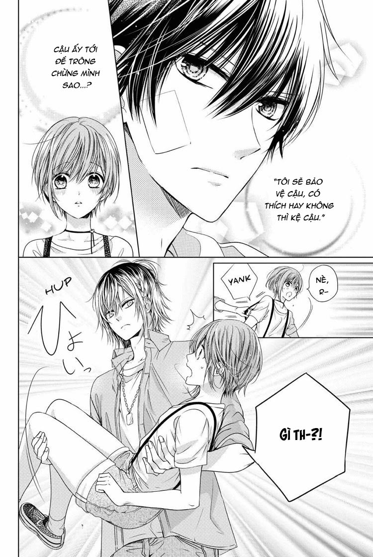 ký túc xá ma cà rồng chapter 4.1 9