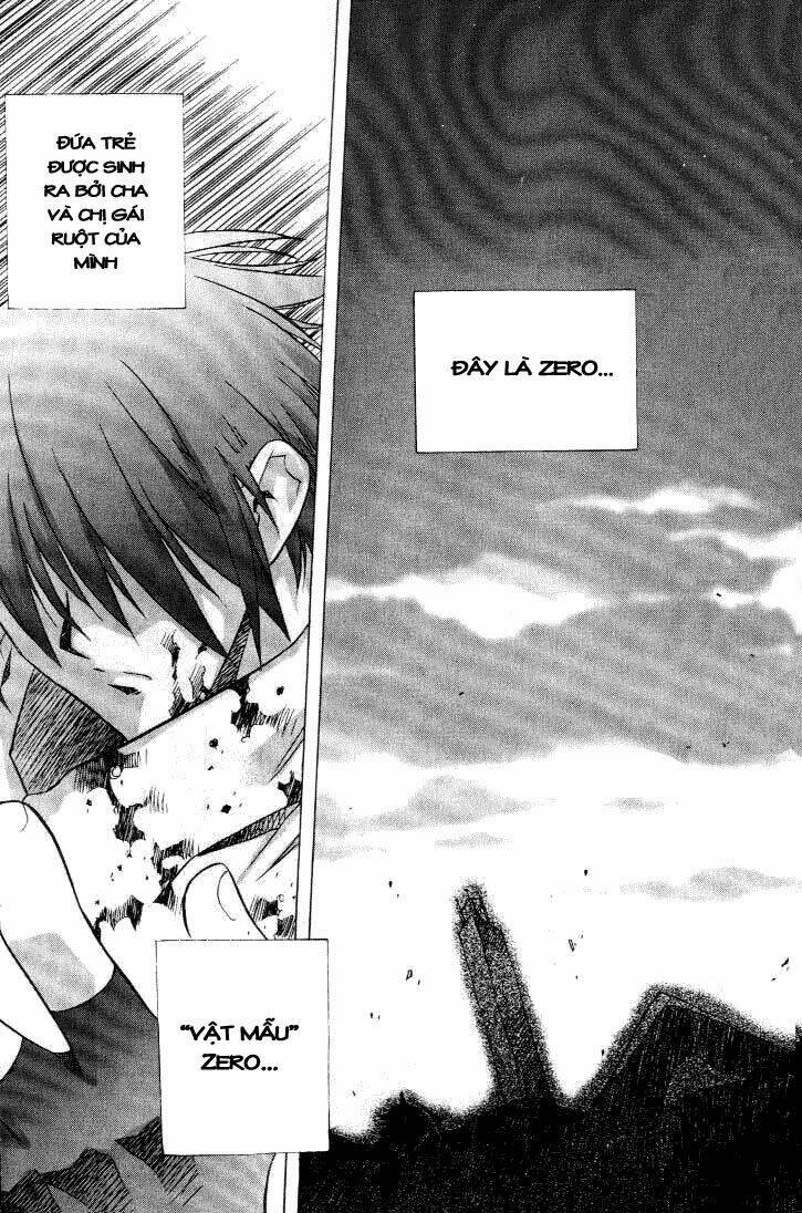 zero - the gate of beginning chapter 1 4