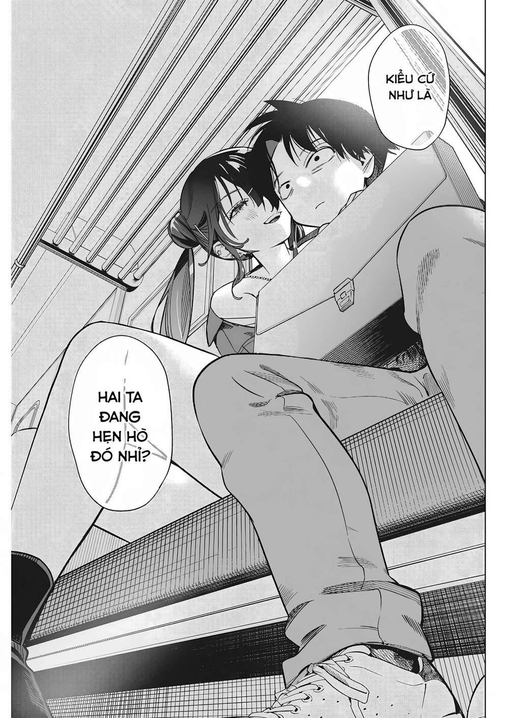 Kakunaru Ue Wa chapter 5 11