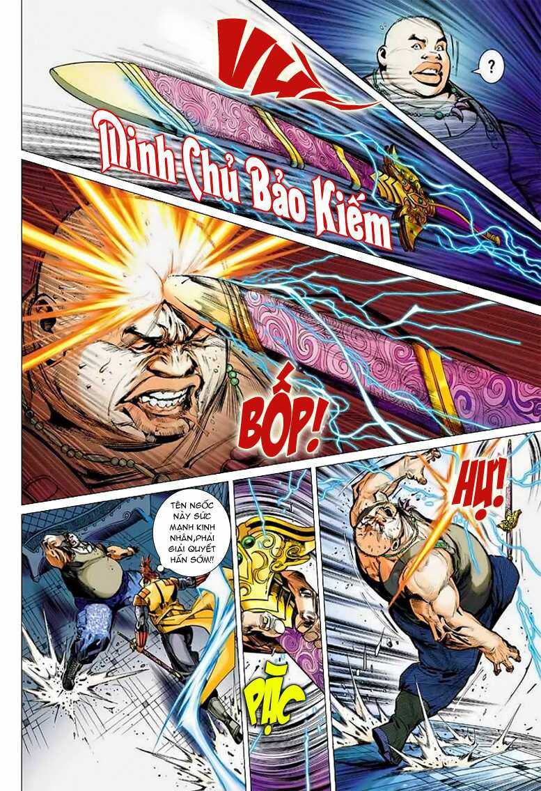 vương tiểu long chapter 9 24