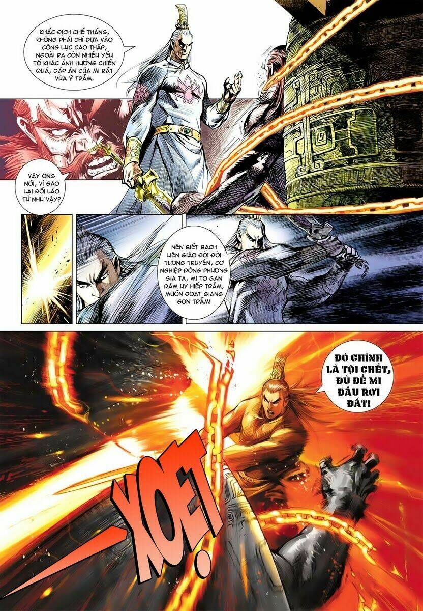 vương phong lôi ii chapter 4 28