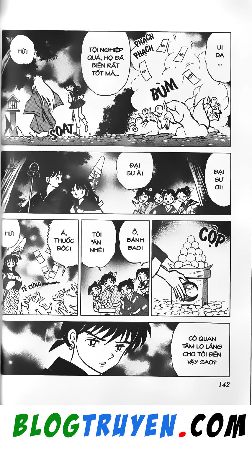 khuyển dạ xoa bản đẹp chapter 51.8 11