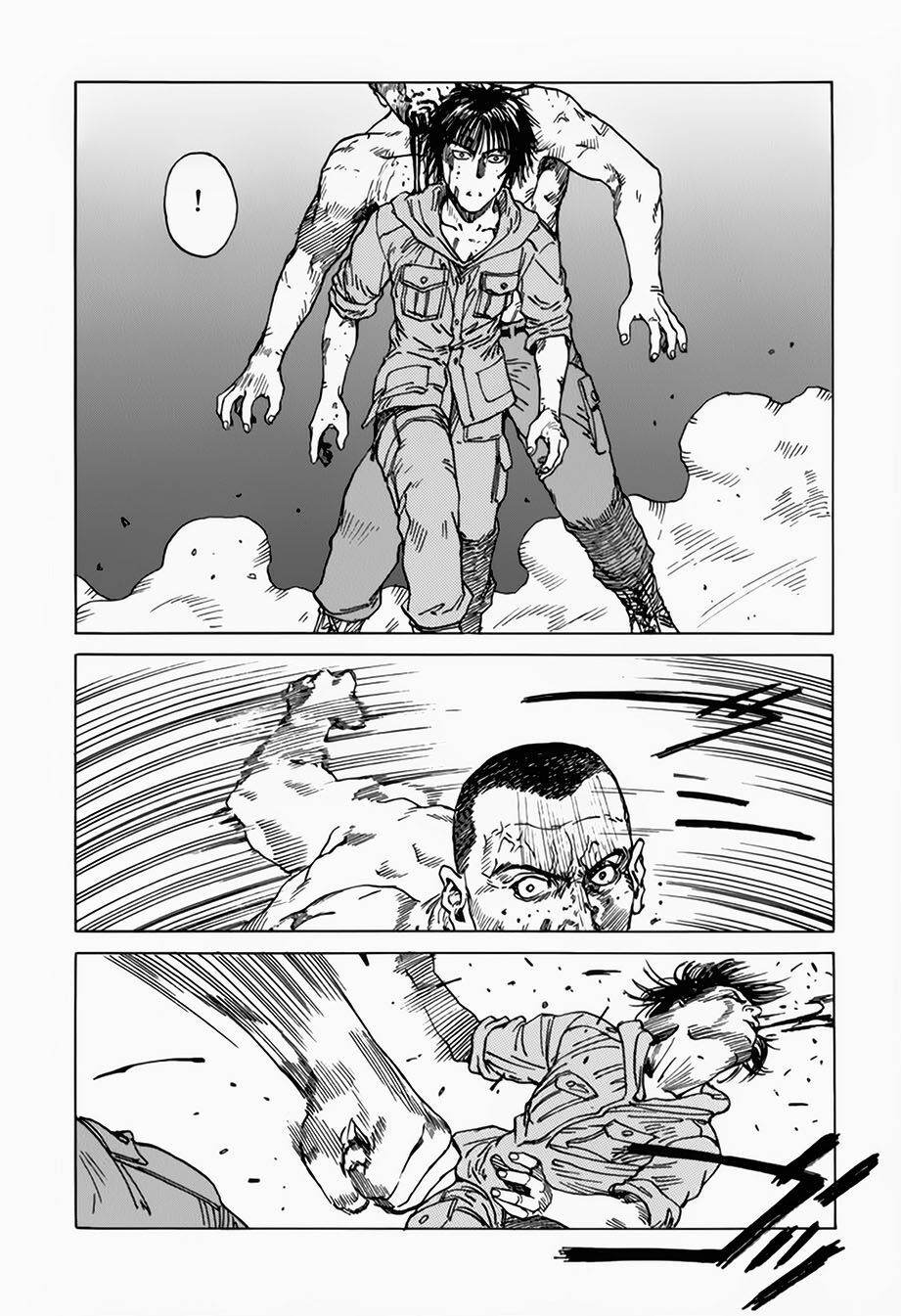 eden - một thế giới vô tận! chapter 24 14