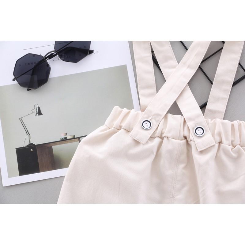 BabyGao Set yếm bé trai, yếm bé gái ,cho bé mặt tết, đi chơi chụp ảnh mẫu mới 2021
