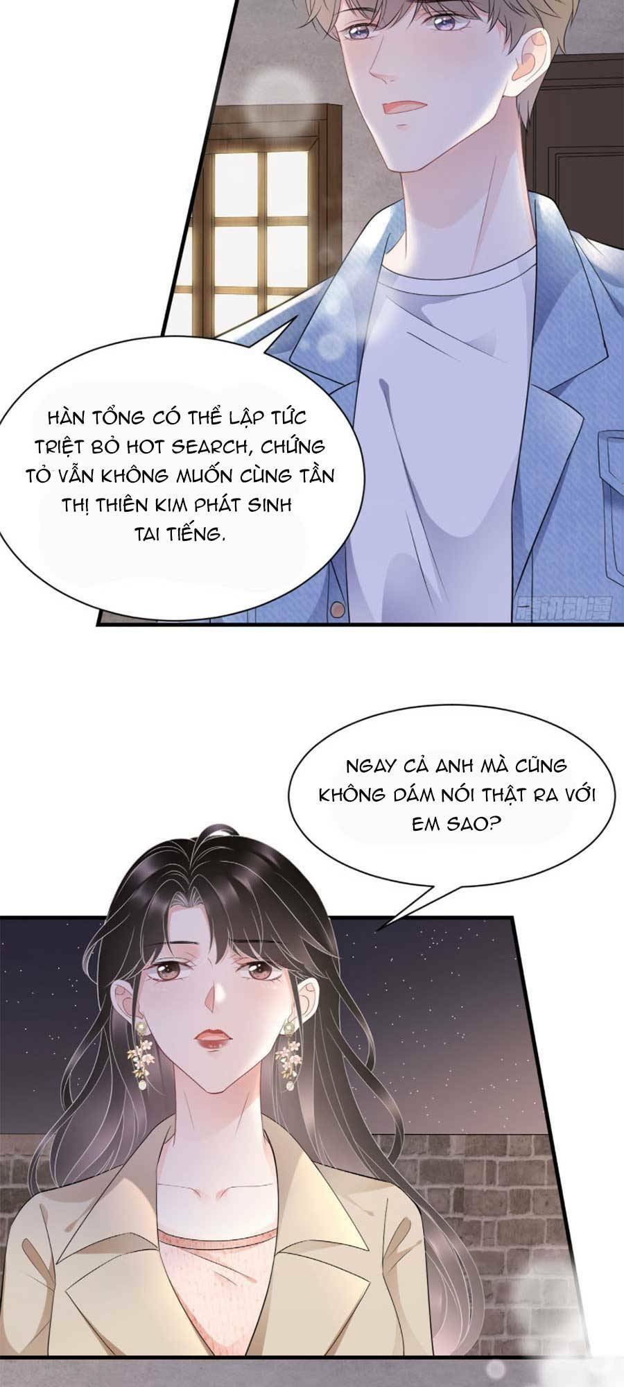 đại tiểu thư có ý đồ gì xấu đâu chapter 78 7