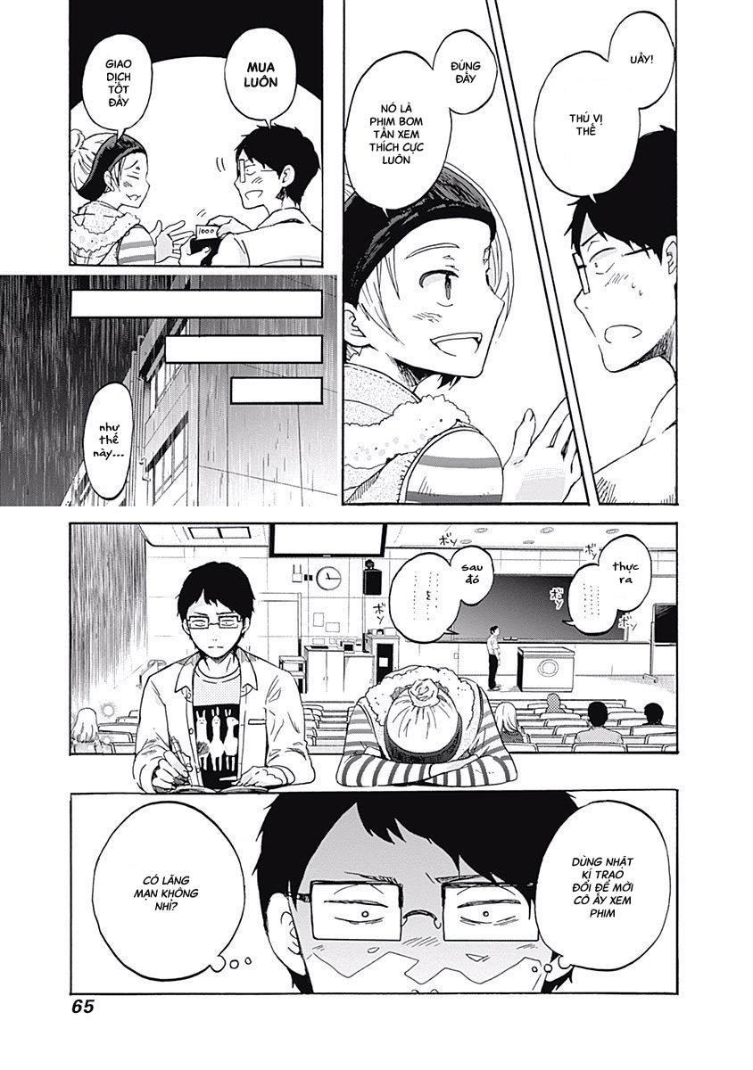 koi wa hikari chapter 3 6