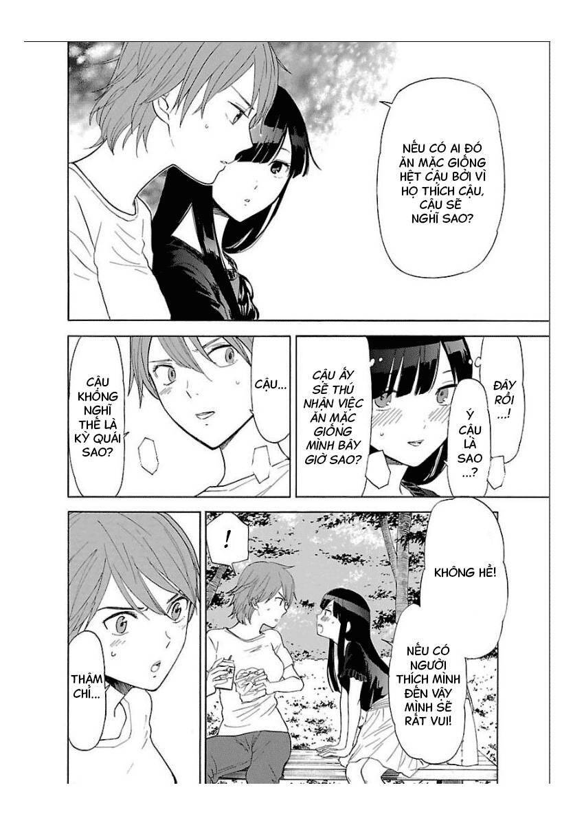 himegoto - juukyuusai no seifuku chapter 28 10