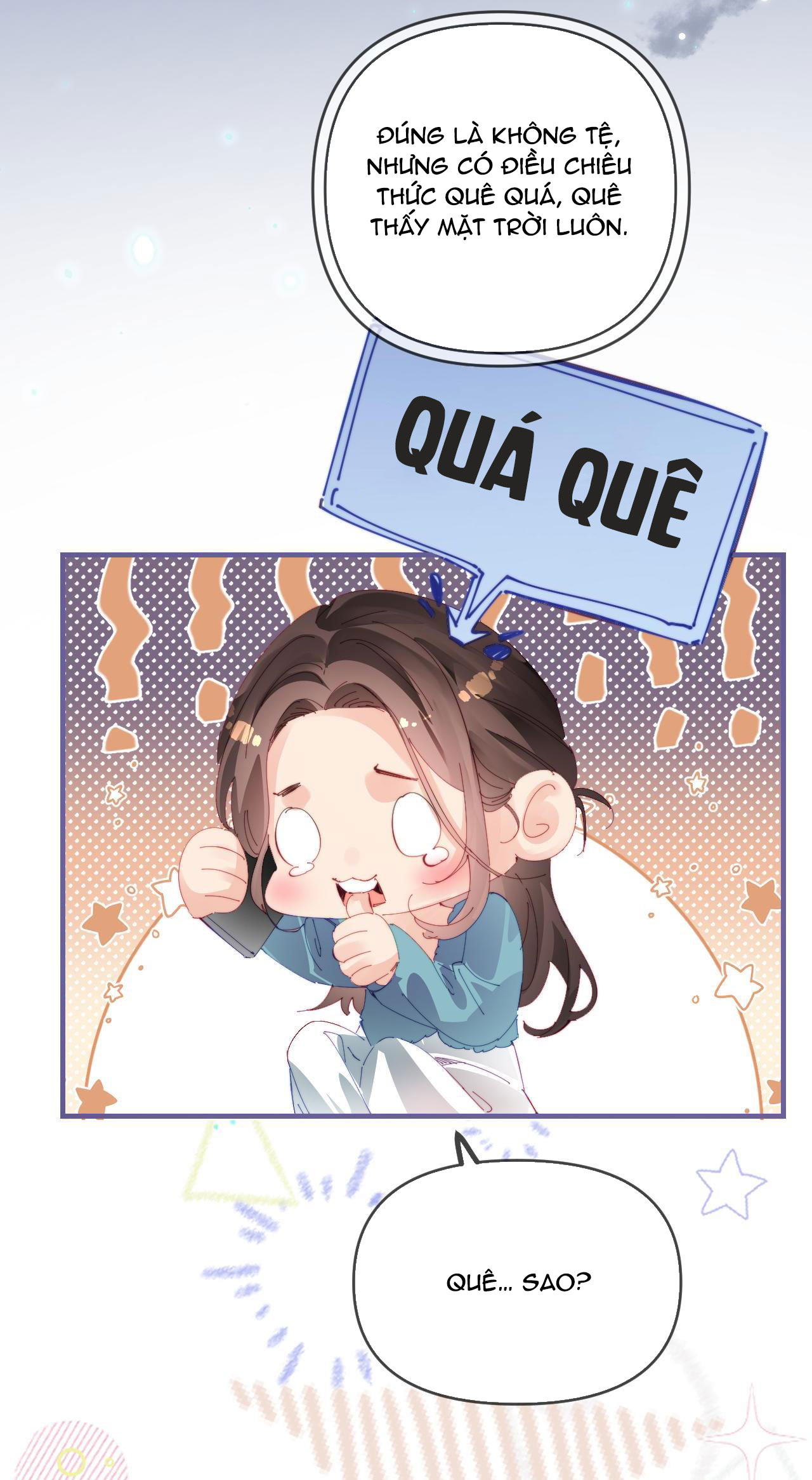 câu chuyện ngọt ngào của cặp vợ chồng đỉnh lưu chapter 77.1 15