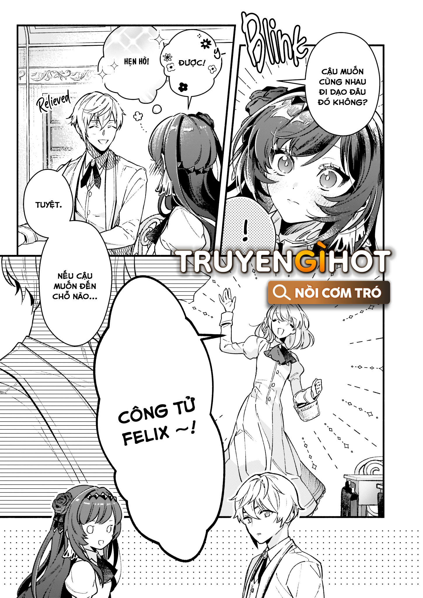 vai phản diện thì tệ lắm sao, đó không phải quan điểm của tôi chapter 10.1 8