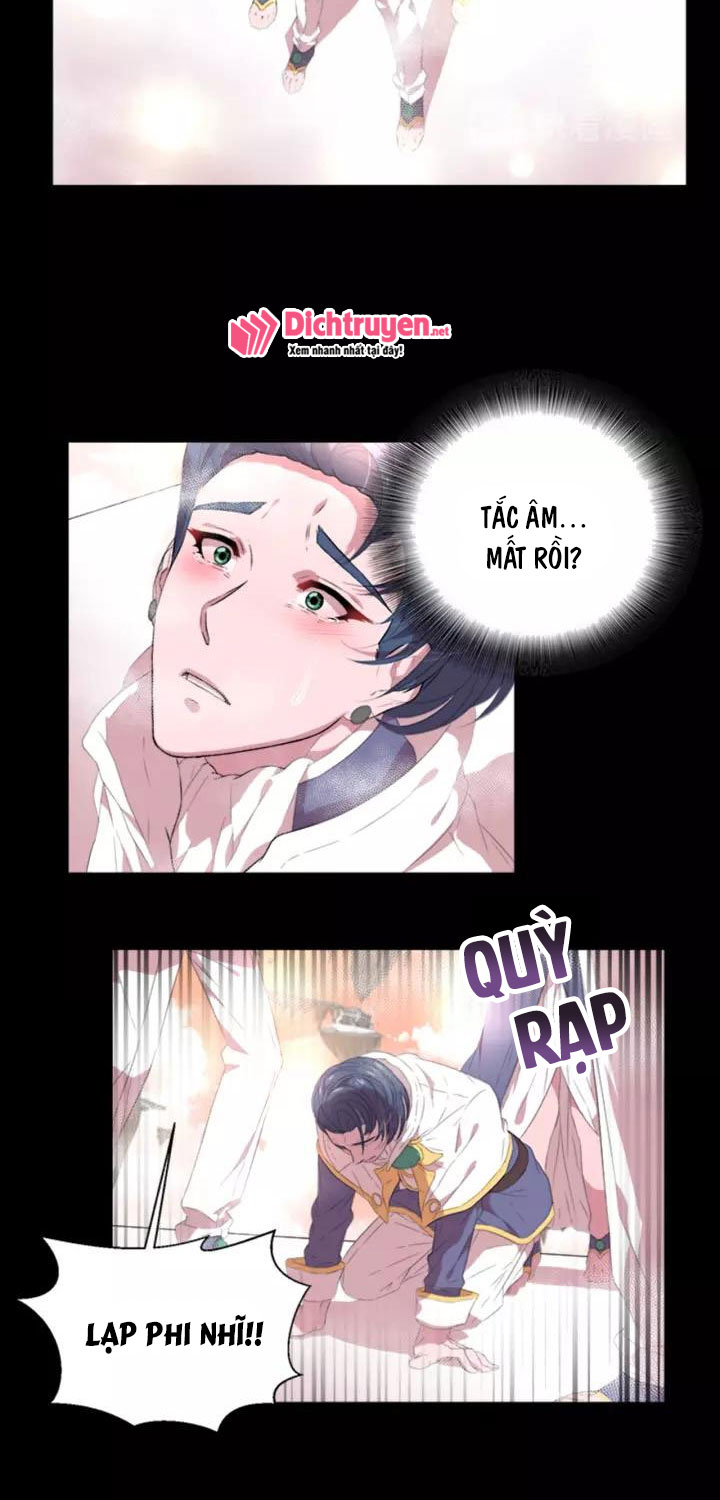 con gái bảo bối của ma vương chapter 3 14