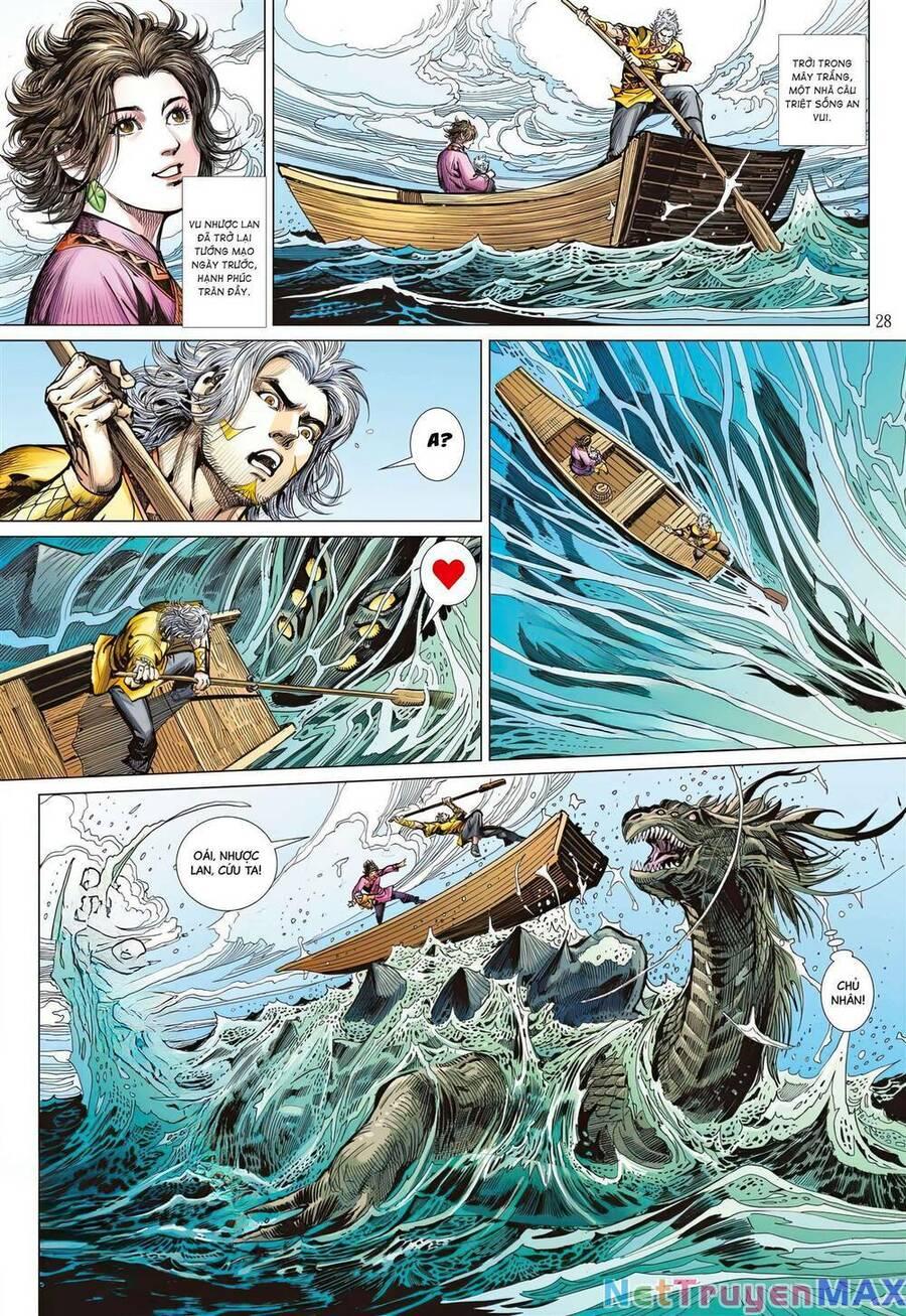 sơn hải kinh truyện chapter 343 27