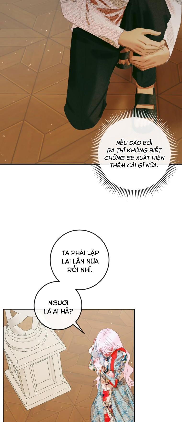 trở thành cô vợ khế ước của nhân vật phản diện chapter 89 10