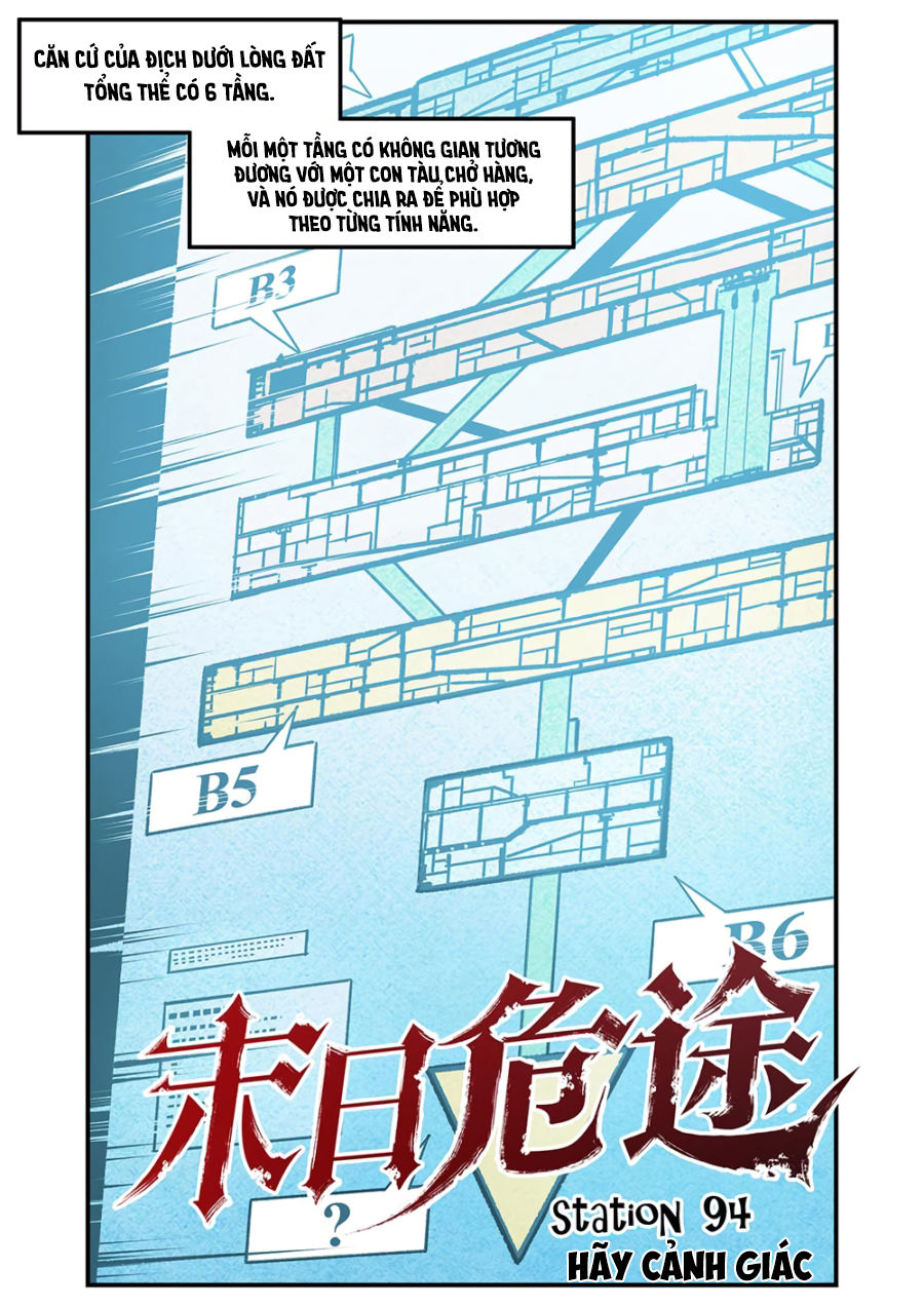 hành trình hậu tận thế chapter 94 2
