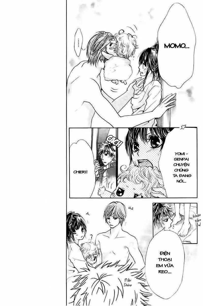 momo lover chapter 4 28