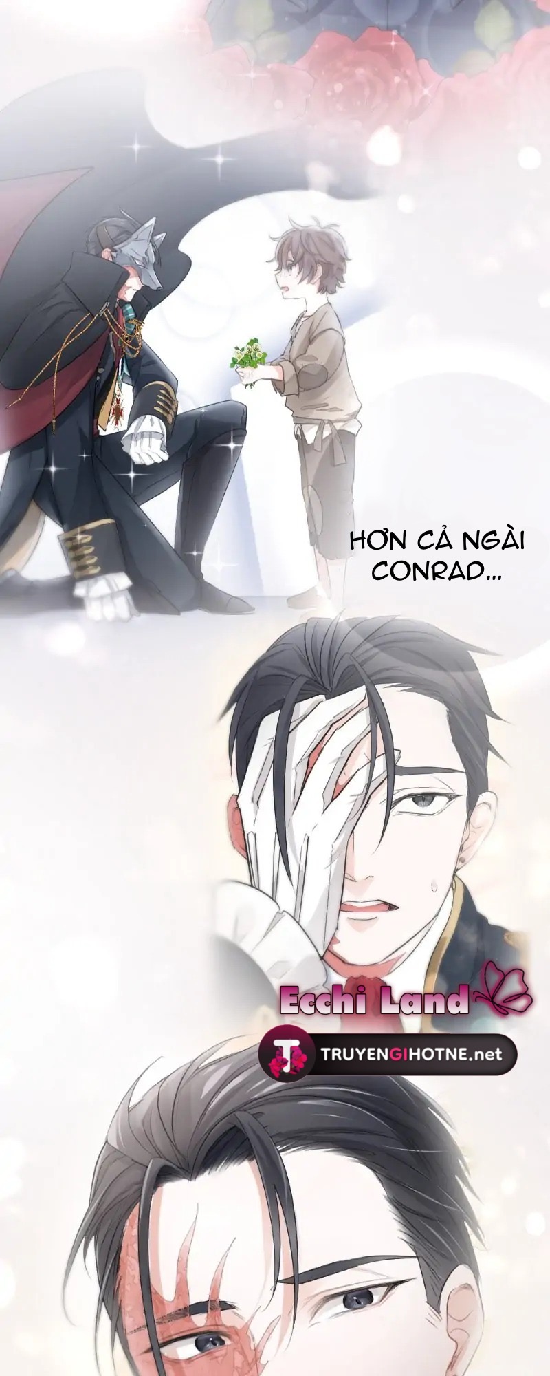 Nàng Dâu Tế Phẩm Của Tướng Quân Sói chapter 6.2 - Trang 34