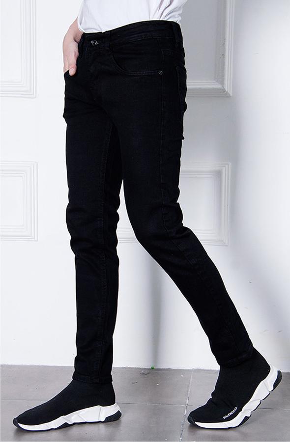 Quần Jeans Dáng Ôm Chất Co Giãn Nhẹ JEAN56 - Jean