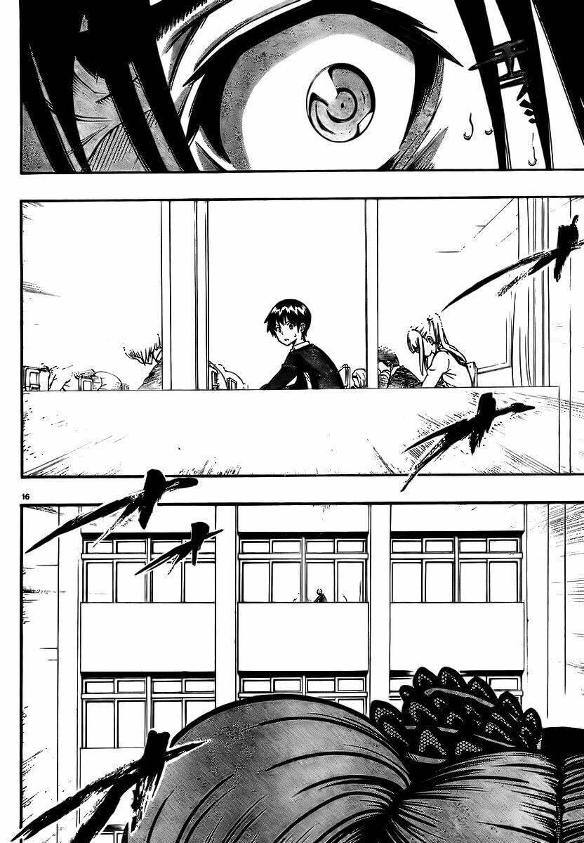 mahou shoujo of the end chapter 1 18