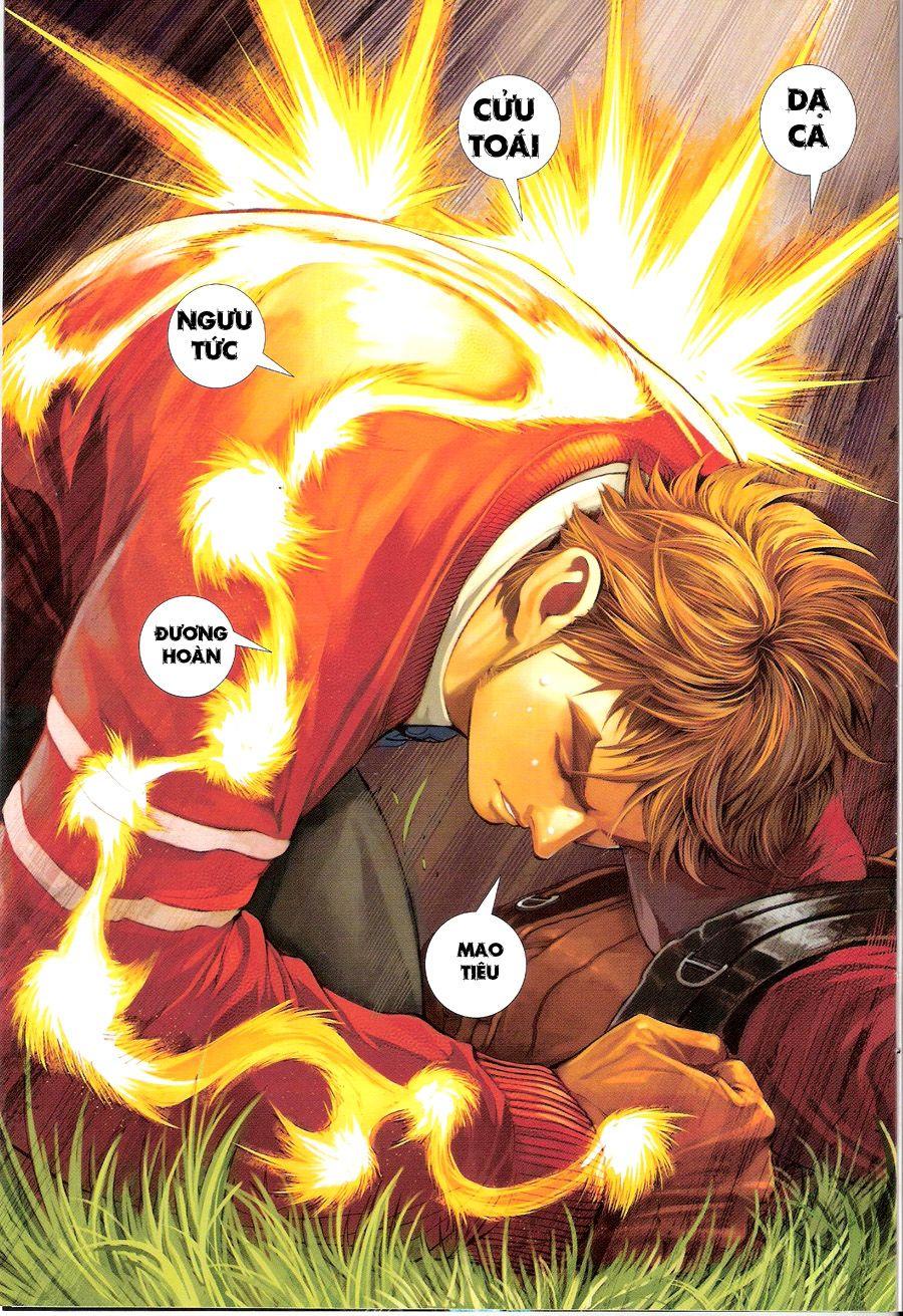 kungfu (công phu) chapter 7 33