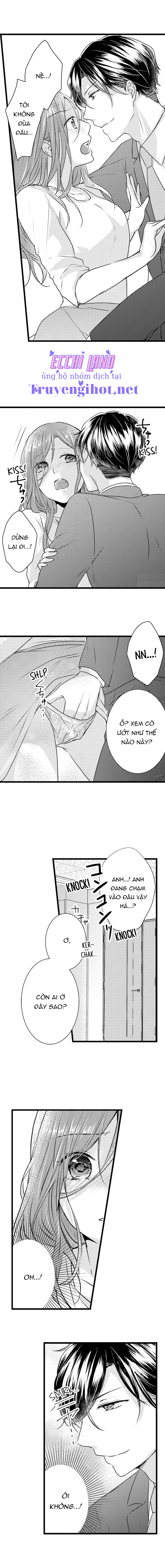 đây sẽ không được coi là ngoại tình nếu như em không ra (full) chapter 6.1 6