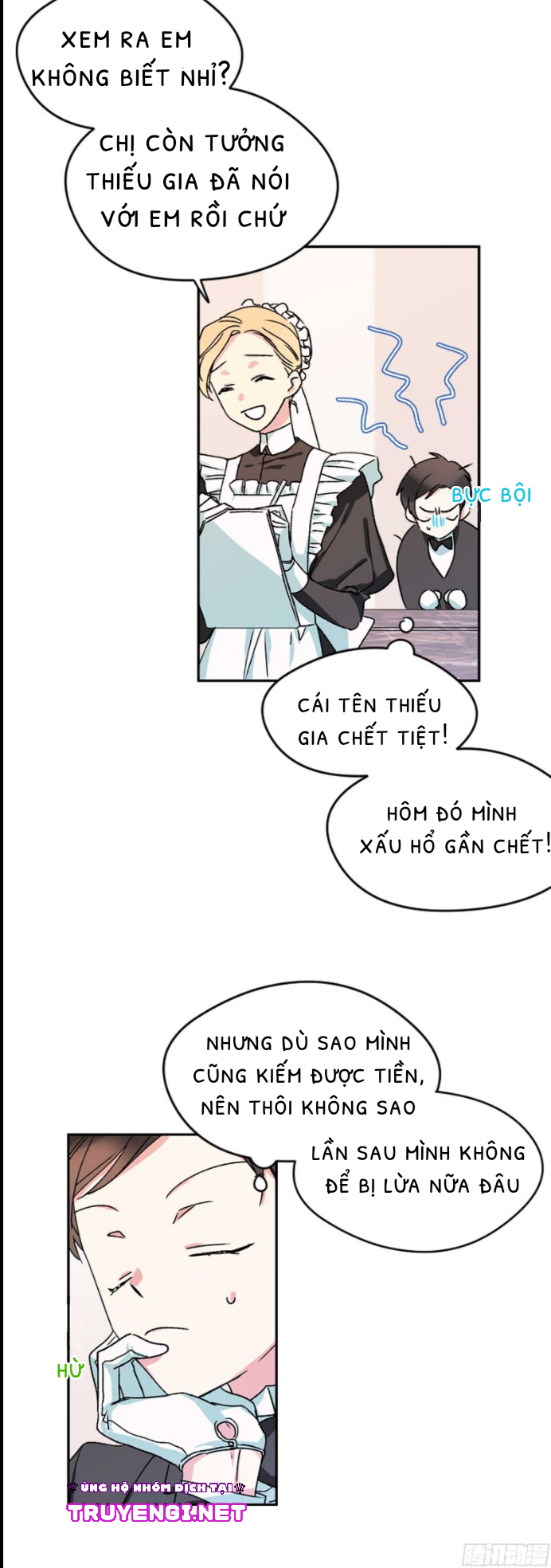 nam nô bộc xinh đẹp của tôi chapter 6 21