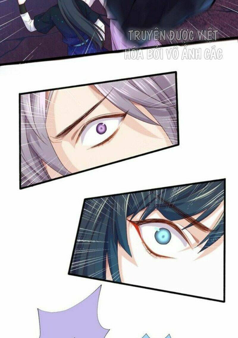 bệ hạ, cầu người đừng làm yêu! chapter 15 27