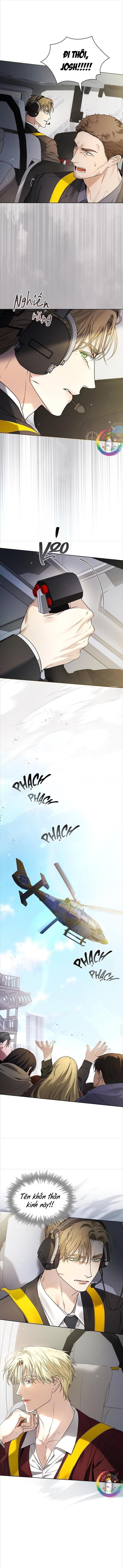 ✖có giỏi thì hôn tôi đi✖ chapter 8 18