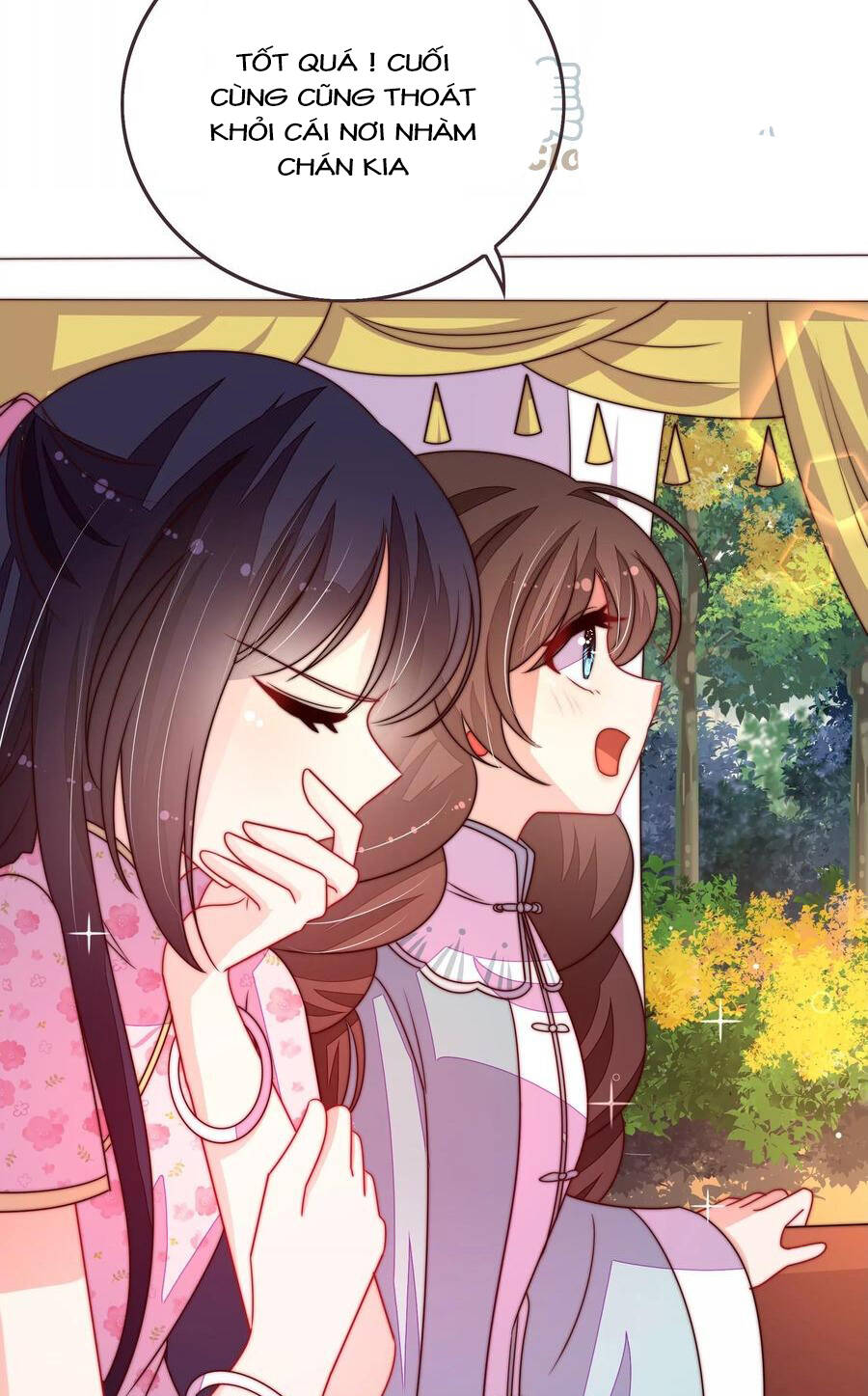 ngày nào thiếu soái cũng ghen chapter 441 2