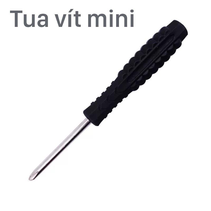 Bộ Tua Vít 24 Đầu Nhỏ Đa Năng Mini Tháo Lắp Bàn Phím Cơ, Sửa Điện Thoại, Mở Laptop, Mắt Kính, Đồng Hồ