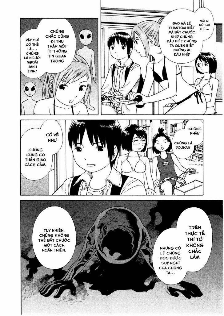 chikyuu no houkago chapter 18 15