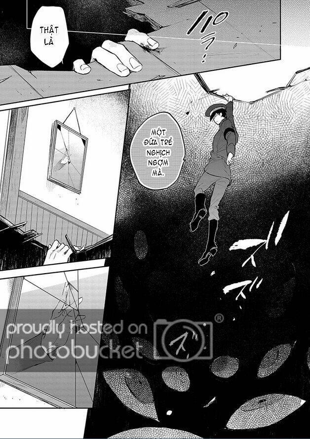 gokuto jihen chapter 9 8