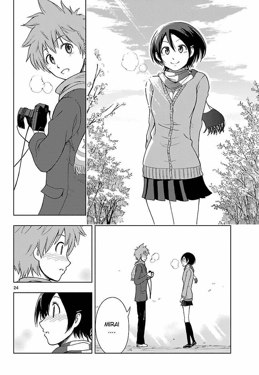 ginen shounen chapter 20 25