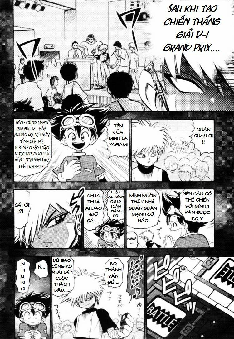 digimon v-tamer chapter 17 9
