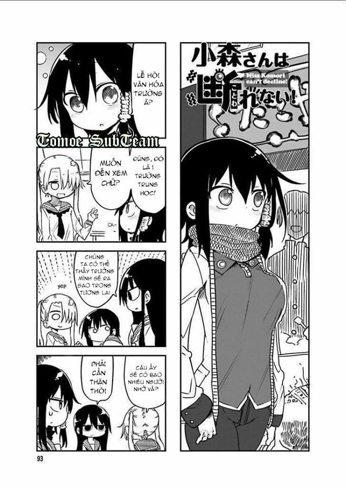 komori-san wa kotowarenai chapter 42 2