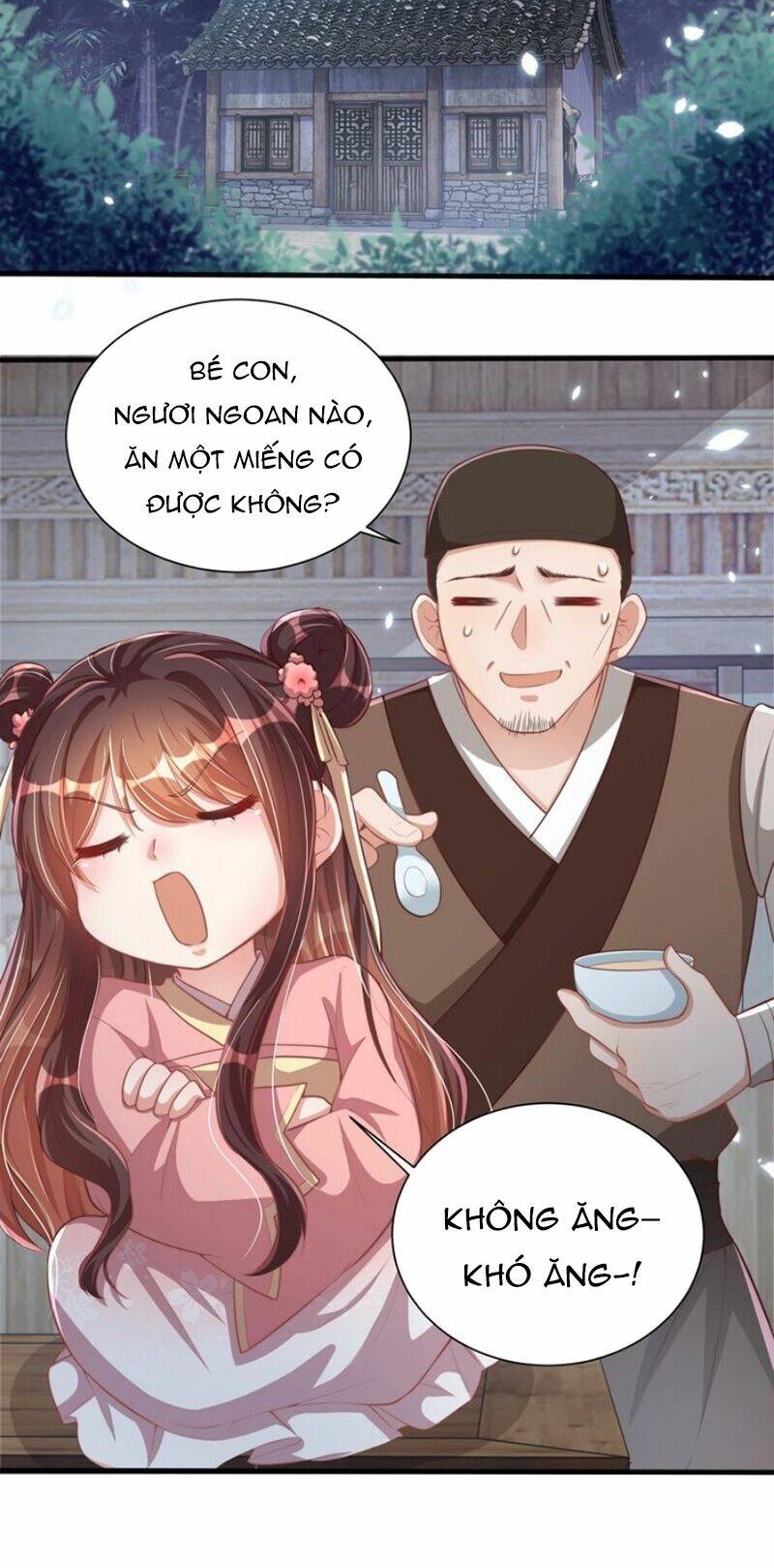 công chúa tại thượng: quốc sư mời xuống kiệu chapter 45 15