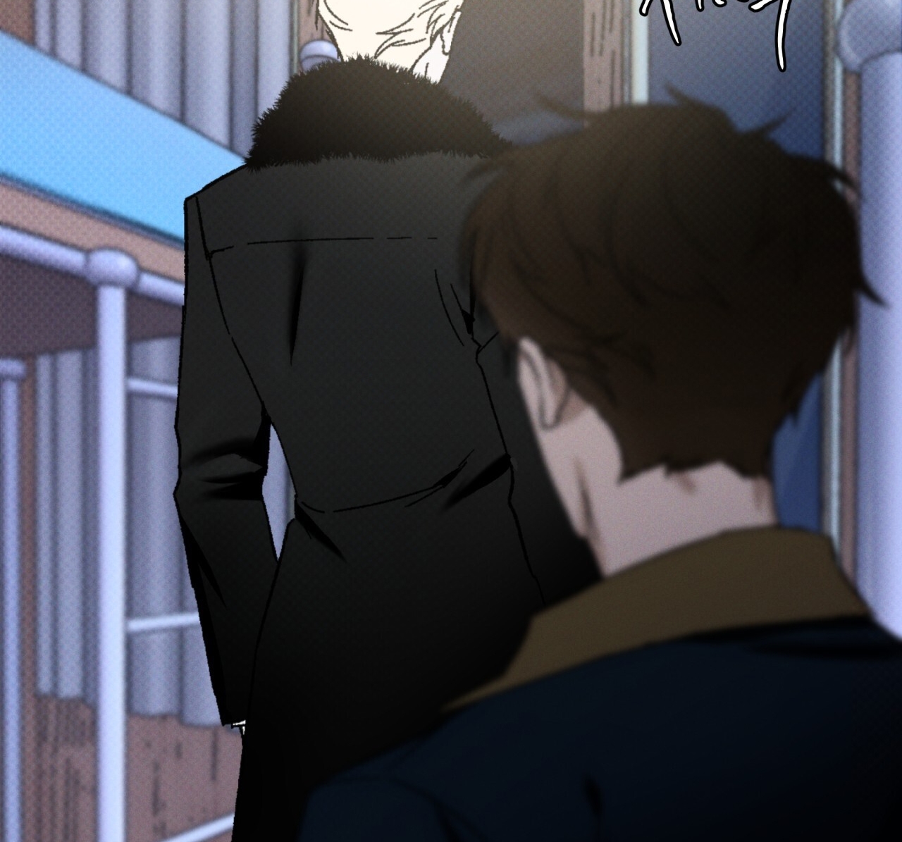 codename anastasia chapter 23.2 43