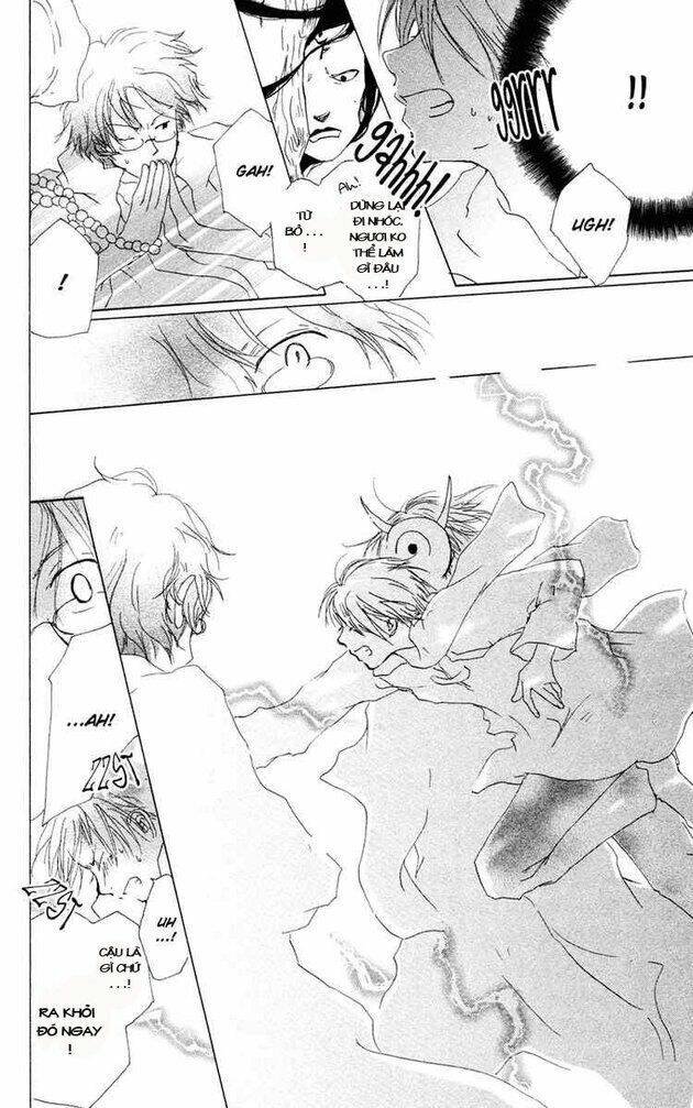 trả tên lại cho yêu quái chapter 7 42